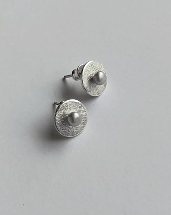 Kolczyki OKRĄG, Katarzyna Kaminska ART