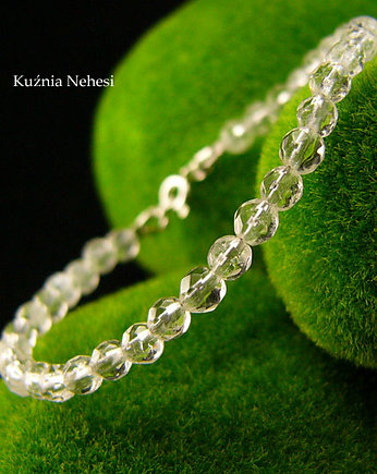 Bransoleta Ice - Kryształ Górski - 4, Kuźnia Nehesi
