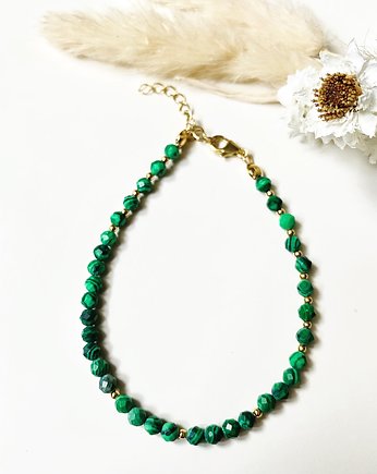 Bransoletka z  kamieniem naturalnym Turkus, Sofija Jewelry
