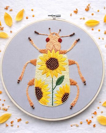 Chrząszcz ze Słonecznego Ogrodu., FOL studio