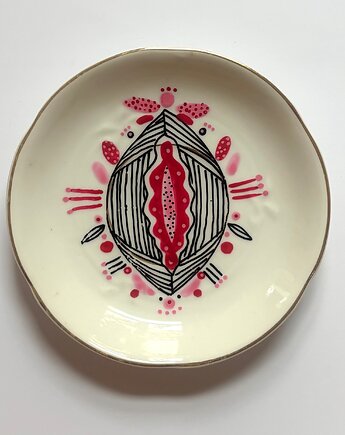 Ciurkiem talerzyk, arent plates