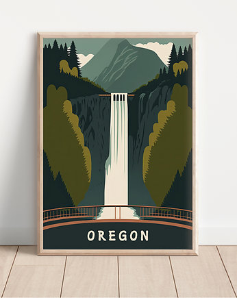 Plakat Oregon, Whatever the timezone