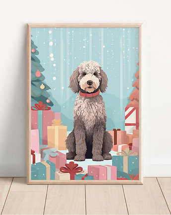 Plakat lagotto romagnolo, Whatever the timezone