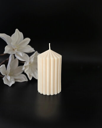 Świeca sojowa Classic No 1, nejmi candles