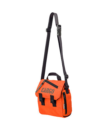 Torba mini-plecak na ramię Classic ORANGE, CARGO by OWEE
