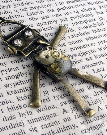 Czas od środka 2923, Zegarynki