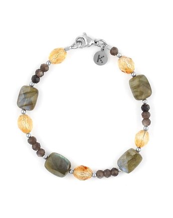 Bransoletka mocy i bogactwa - wersja srebrna, Kulka Bransoletki