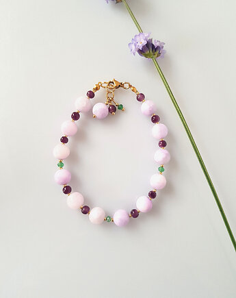 Bransoletka When Lavender Blooms, Mitsu