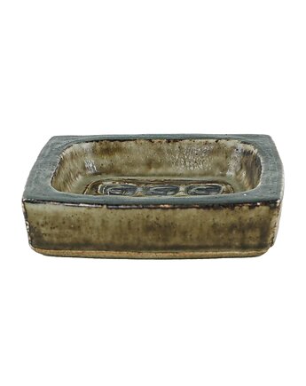 Misa ceramiczna, duński design, lata 60, produkcja: Royal Copenhagen, Przetwory design