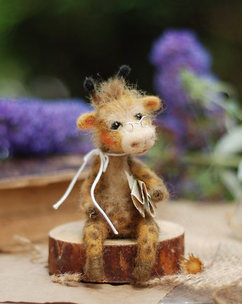 Żyrafa Aldona- Mini, BoboLobo Handicraft