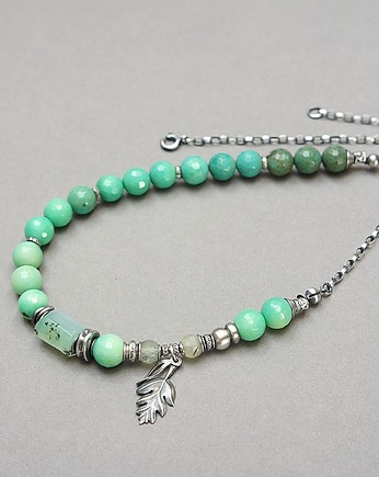 Paprocie vol. 2   naszyjnik, Katia i krokodyl