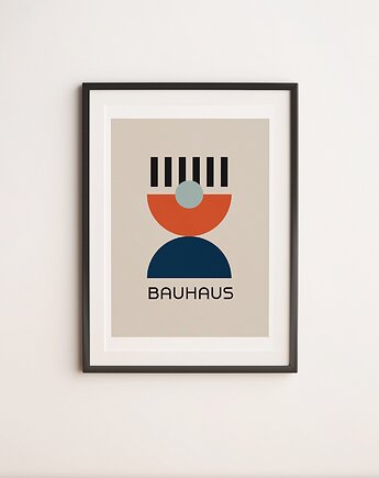 Plakat Bauhaus no.15, DAPIDOKA
