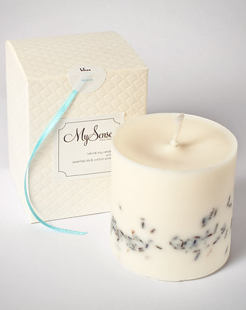bliss, MySense Soy Candles