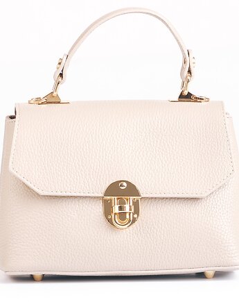 Torebka skórzana do ręki lub na ramię  (6954), BOSCCOLO