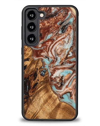 Etui Bewood Unique - Samsung Galaxy S23 Plus - Planets - Jowisz, bewood