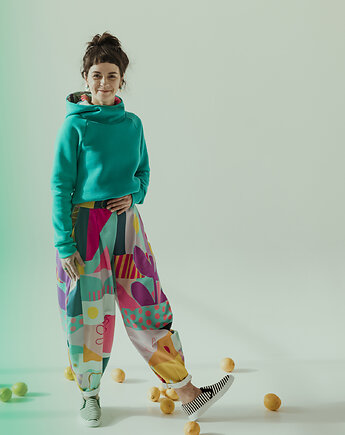 Bluza z kapturem - Czani, Mimi Monster