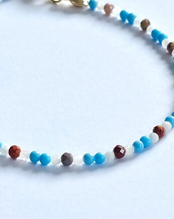 Bransoletka Cisza Przestrzeni, Bead Wonderful
