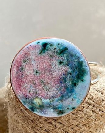 Bransoletka ceramiczna Eksplozja kolorów, annaflora