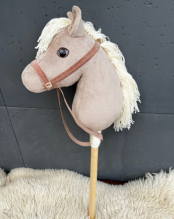 Hobby Horse Konik na patyku, TOYS BY KASIA
