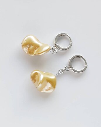 Kolczyki OKRĄG, Katarzyna Kaminska ART