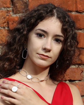 Pierścionek LUNA, Jansen Diamonds