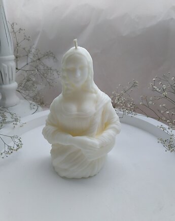 Świeca sojowa Mona Lisa, Narcissus Candle