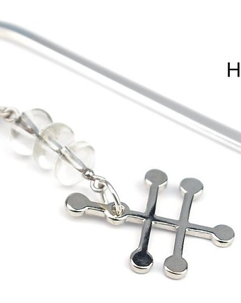Etanol - zakładka do książki dla chemika., Hundred Bookmarks
