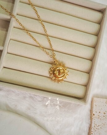 Naszyjnik Shiny Sun, Maybe Jwlr