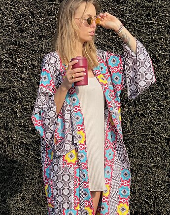 Kimono Tanarivo, Pintera