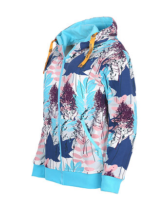 Bluza rozpinana "Jukon" unisex, Funaticos