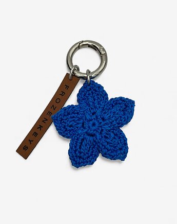 Brelok Kwiat Chabrowy, Frozen Keys