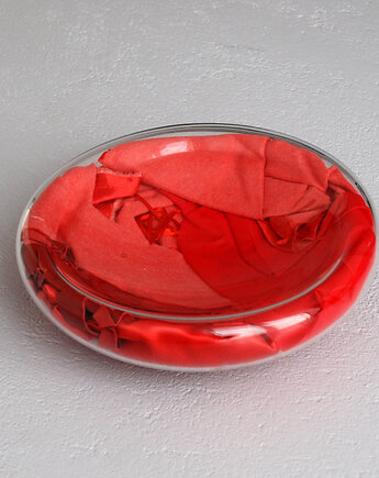 LADY IN RED misa / patera, Agnieszka Bar Design