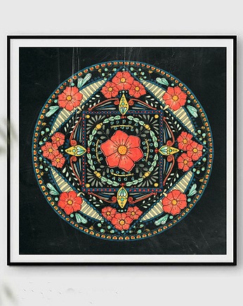 Mandala, Malgorzata Domanska