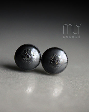 Mini Węgielki 6mm/stal chirurgiczna/, Magda Łysiak