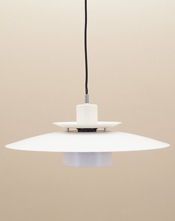 Lampa wisząca Topline, duński design, lata 70,  Design Light, Przetwory design