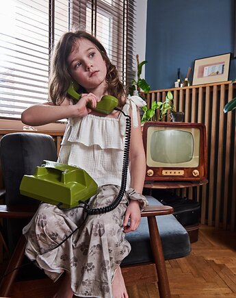 Spódnica midi Euroazja, Bohemian Youngster