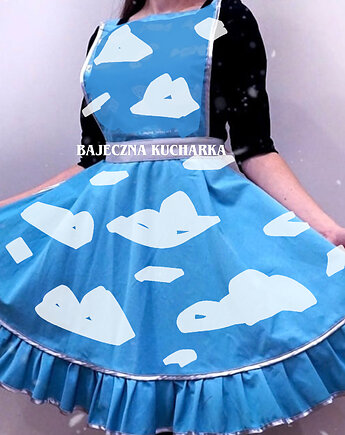 Personalizowany fartuszek dla p. Michała, NAWROTANKA