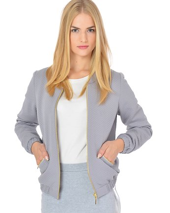 Bomber Jacket Pikowany, Insist