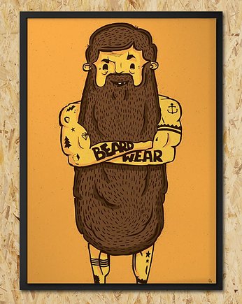 Beard Wear, krzysztof niemyski