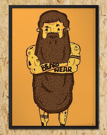 Beard Wear, krzysztof niemyski