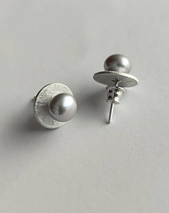 Kolczyki OKRĄG, Katarzyna Kaminska ART