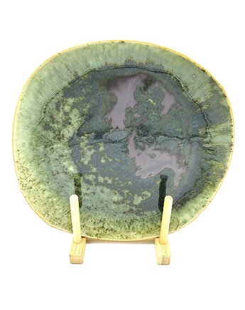 Talerz ceramiczny, Wytwornia Bakcyl