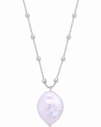 Naszyjnik Pearl About Me Silver, Alicja&Maria Jewellery