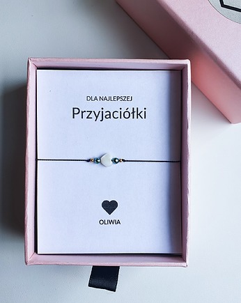 Talizman Dla najlepszej Przyjaciółki, Hey details