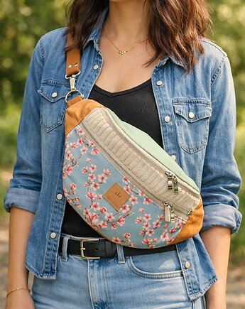 Maxi nerka damska z weluru Capri, sabi tatka