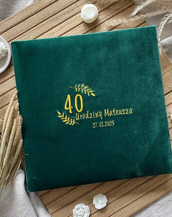 Album urodzinowy-  personalizowany, Albumy ARandHOME