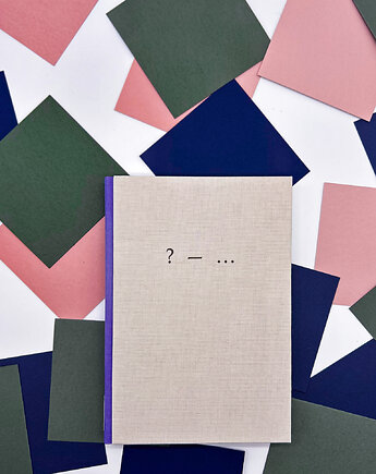 Znaki interpunkcyjne (fiolet), Pracownia Szeptem