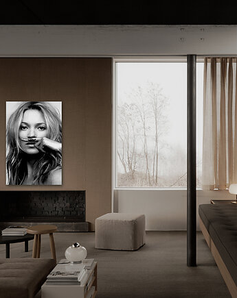 Dekoracje wnętrz - Kate Moss, Dekoracje PATKA Patrycja Kita