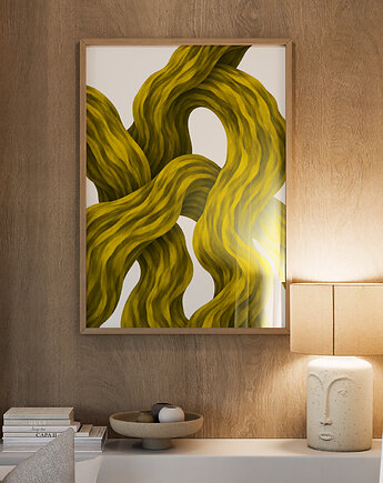 Plakat Ascend, WAVES WARSAW