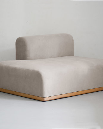 Sofa modułowa ALIKO/ moduł C04, melyo